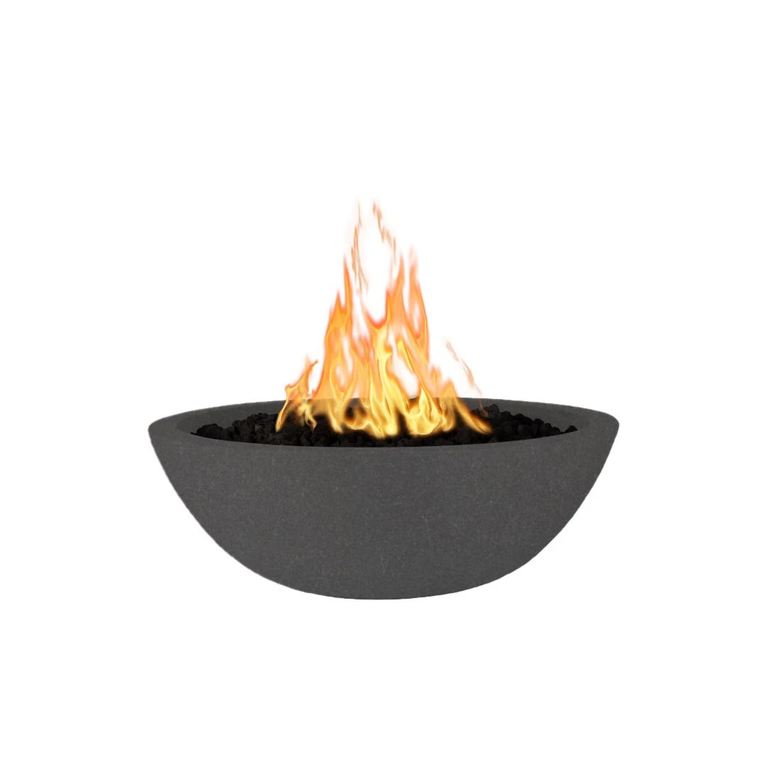 TOP Fires By The Outdoor Plus Sedona Round Concrete Gas Fire Bowl 17 TOP Fires By The Outdoor Plus Sedona Round Concrete Gas Fire Bowl - Image 15