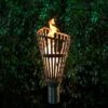 TOP Fires By The Outdoor Plus OPT-TPK7x Roman Torch Complete Set -Empire Spinning Shop roman