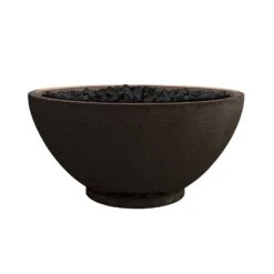 Firegear SAN2 Sanctuary Gas Fire Bowl, 39-Inch -Empire Spinning Shop san2 34dbsmt ch a 04 22