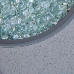 The Outdoor GreatRoom Company SF-32-K Stonefire Gas Fire Table, 32x32-Inches -Empire Spinning Shop sf 32 grey feat c 03 20