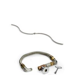 HPC Fire FPS S Fire Match Light Gas Fire Pit Kit