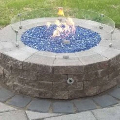 Spotix Penta HPC Match Lit Fire Pit Burner Kits 39 Spotix Penta HPC Match Lit Fire Pit Burner Kits -Empire Spinning Shop spotix penta burner ls b 06 21 1