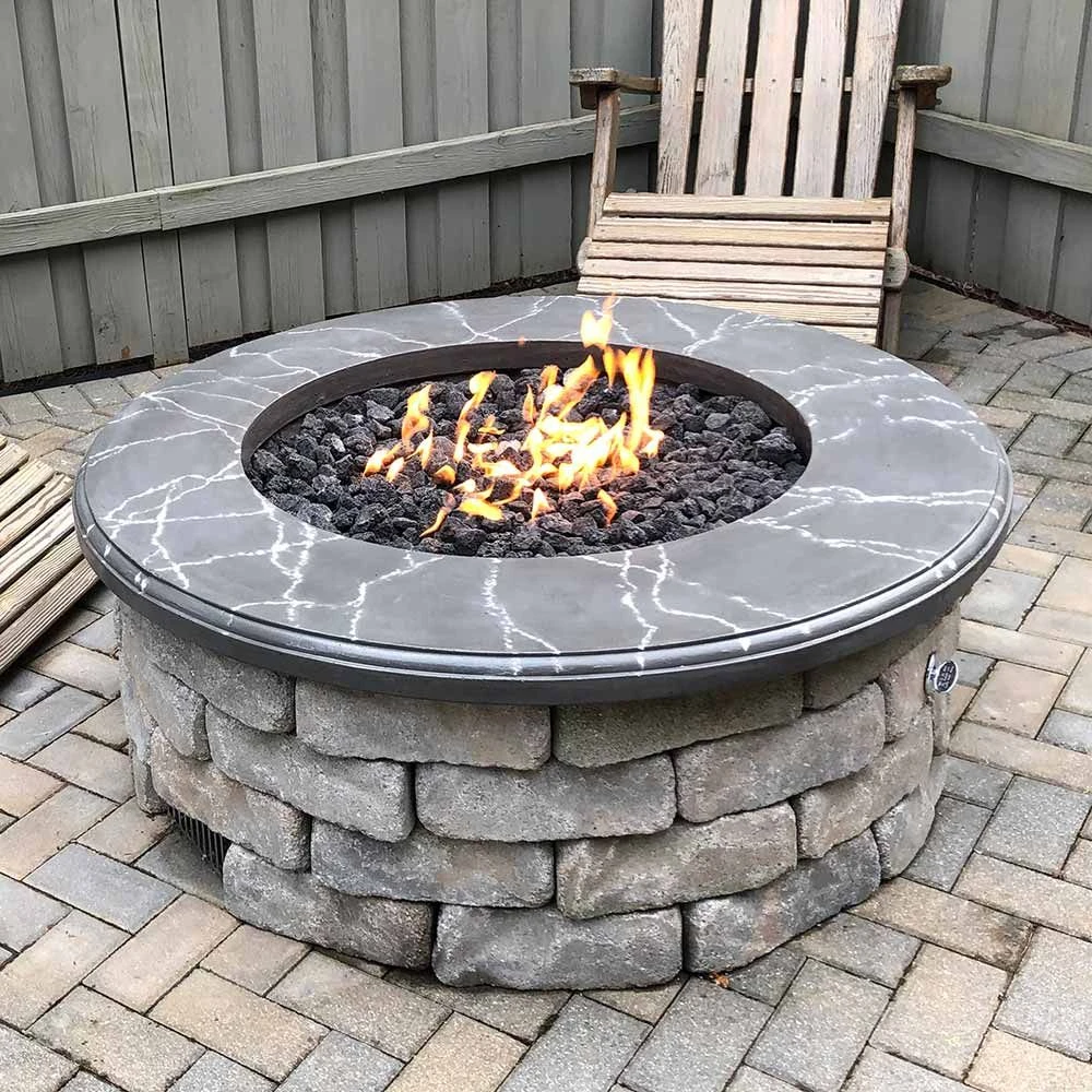 Spotix Penta HPC Match Lit Fire Pit Burner Kits 18 Spotix Penta HPC Match Lit Fire Pit Burner Kits - Image 16