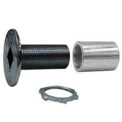 Dante Universal Threaded Floor Plate Kit -Empire Spinning Shop tfpkit fb a 05 23