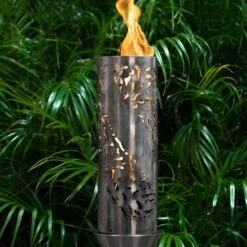Empire Spinning Shop 23 TOP Fires By The Outdoor Plus OPT-TPK25x Tiki Torch Complete Set