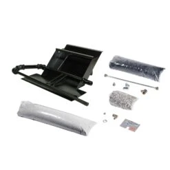 Rasmussen TNA Enhanced Tipi/Andiron Vented Fireplace Burner Kit