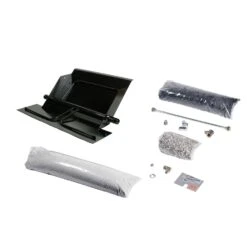 Rasmussen TNA Tipi/Andiron Vented Fireplace Burner Kit