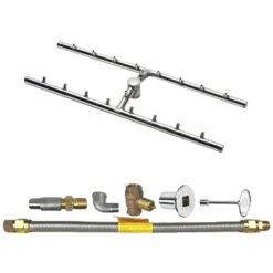 Spotix Rectangle HPC Match Lit Fire Pit H-Burner Torpedo Kits 36 Spotix Rectangle HPC Match Lit Fire Pit H-Burner Torpedo Kits -Empire Spinning Shop tor fps hbsb18kit lp mscb a 07 21