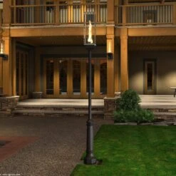 Tempest Torch Gas Torch Head With Deck Mount Assembly -Empire Spinning Shop torch ls m 04 20