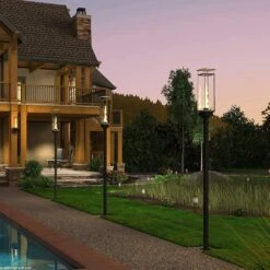 Tempest Torch Gas Torch Head With Deck Mount Assembly -Empire Spinning Shop torch ls n 04 20