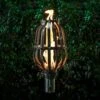 TOP Fires By The Outdoor Plus OPT-TPK10x Urn Torch Complete Set -Empire Spinning Shop urn 1