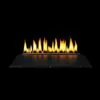 Empire White Mountain Hearth VFxU Loft Series Ventless Double Sided Burner, 24-Inches -Empire Spinning Shop vfrl24 loft burner 4