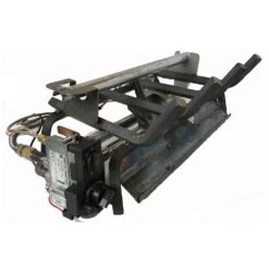 Grand Canyon Vulcan Variable Flame Vent Free Burner System