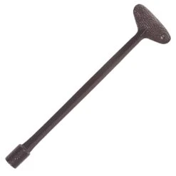 Dagan DG-VK14 8-Inch Gas Valve Key For 1/4-Inch Sockets -Empire Spinning Shop vk8 14 br a 01 22