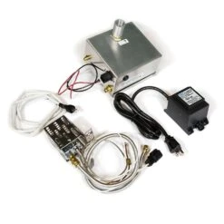 Grand Canyon ORFT-4418D Olympus 44-Inch Round Concrete Gas Fire Pit -Empire Spinning Shop wbecs a 06 20