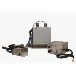 Crossfire By Warming Trends 60x60-Inch Square Ready-to-Finish Fire Pit Enclosure With Gas Burner Kit -Empire Spinning Shop wt pais a 07 23 9